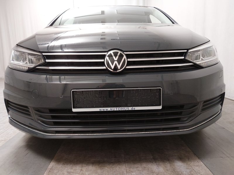 Volkswagen Touran 2.0 TDI automatik • ACC — 10
