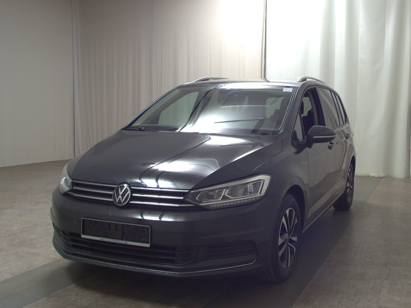 Volkswagen Touran 2.0 TDI automatik • ACC — 2