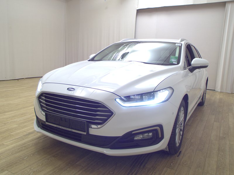 Ford Mondeo Turnier 2.0 EcoBlue Titanium • AHK • Full LED — 2