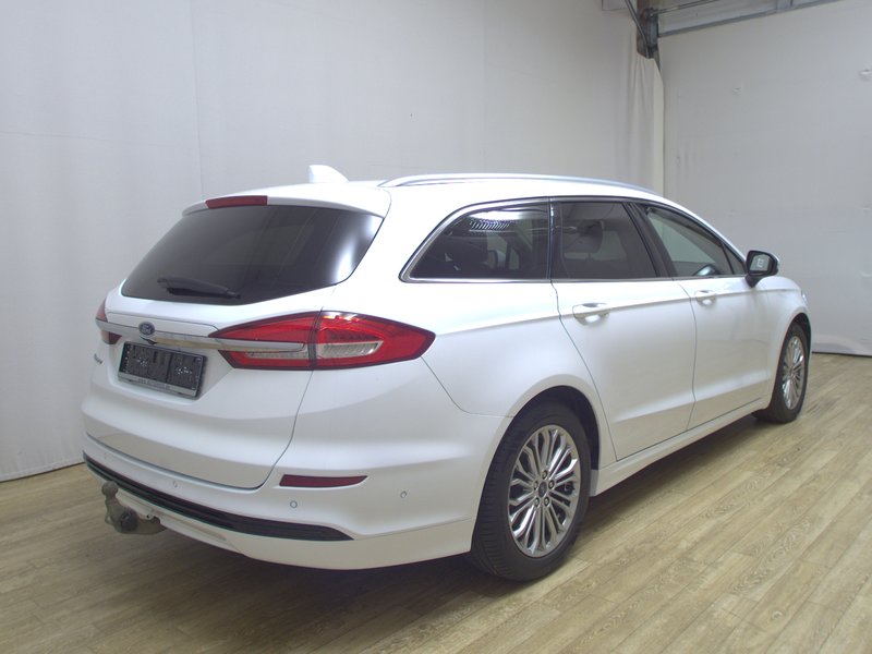 Ford Mondeo Turnier 2.0 EcoBlue Titanium • AHK • Full LED — 4