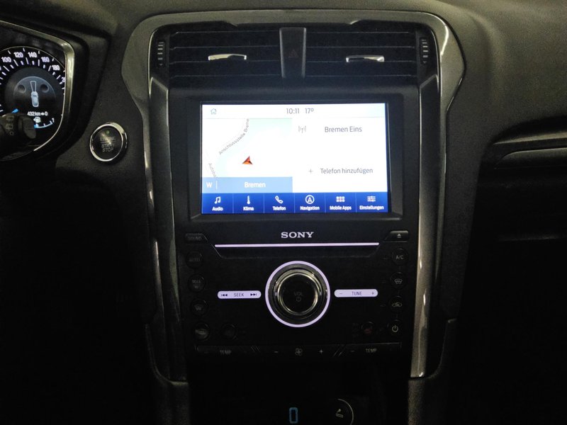Ford Mondeo Turnier 2.0 EcoBlue Titanium • AHK • Full LED — 7