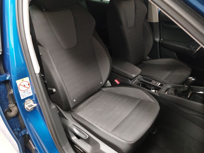 Škoda Octavia Combi 2.0 TDI Ambition • LED — 10
