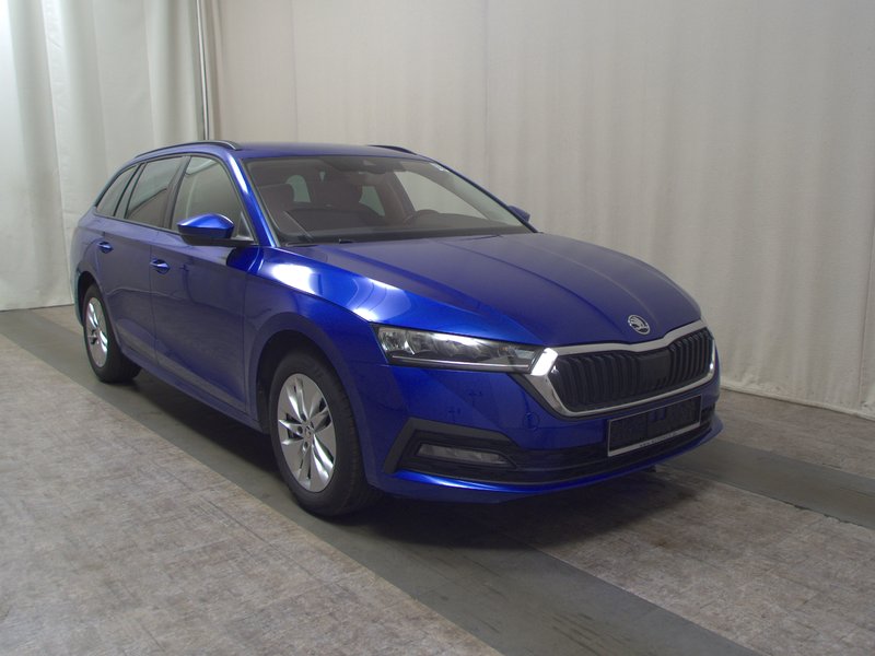 Škoda Octavia Combi 2.0 TDI Ambition • LED — 3