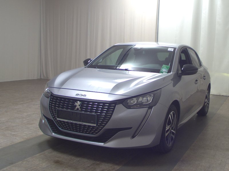 Peugeot 208 1.5 BlueHDi • Full LED — 2