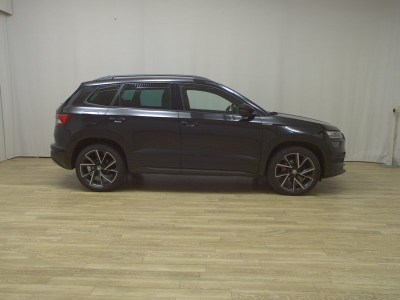 Škoda Karoq 2.0 TDI 4x4 automatik SportLine • ACC • AHK