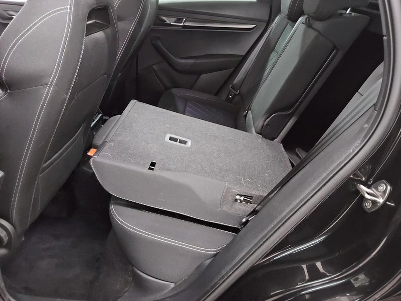 Škoda Karoq 2.0 TDI 4x4 automatik SportLine • ACC • AHK — 13