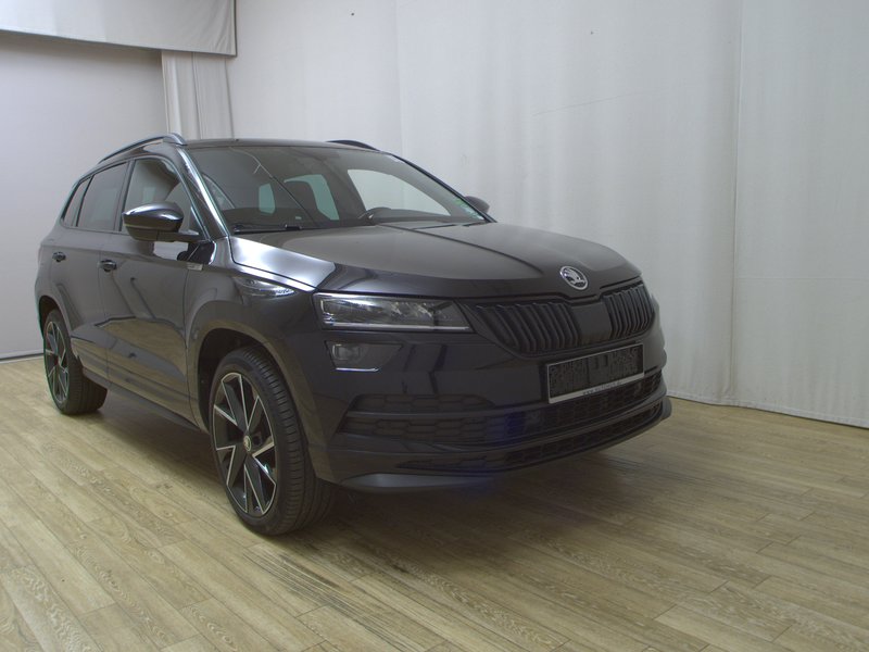 Škoda Karoq 2.0 TDI 4x4 automatik SportLine • ACC • AHK — 3