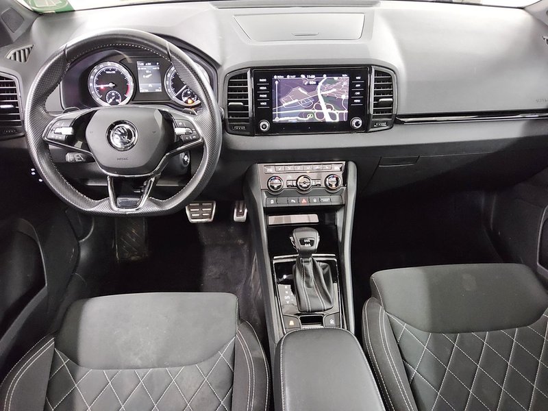 Škoda Karoq 2.0 TDI 4x4 automatik SportLine • ACC • AHK — 5