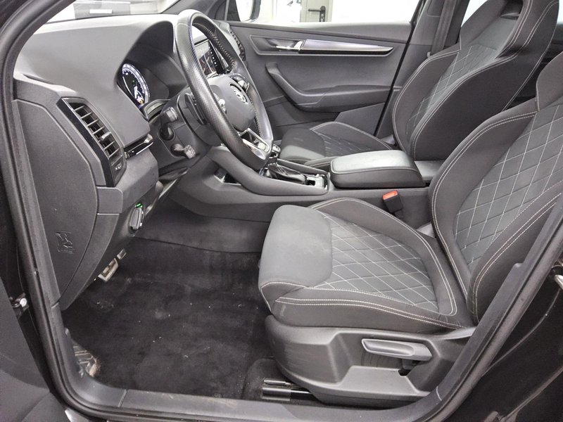 Škoda Karoq 2.0 TDI 4x4 automatik SportLine • ACC • AHK — 8