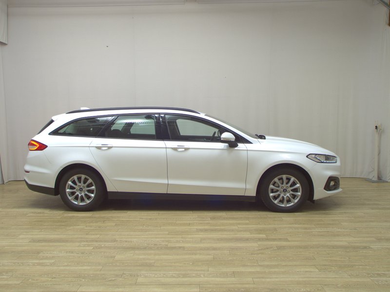 Ford Mondeo Turnier 2.0 EcoBlue automatik Trend • LED • navi