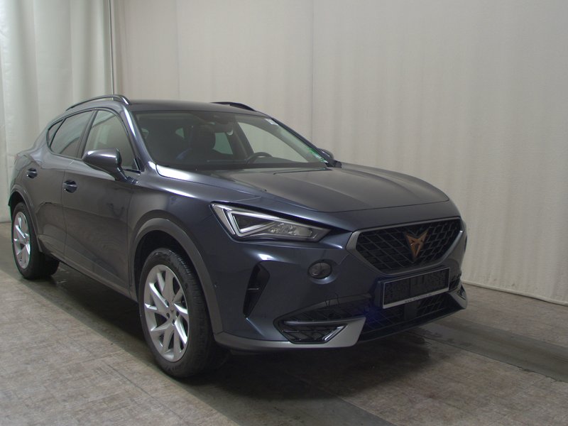 CUPRA Formentor 2.0 TDI 4Drive • AHK • Full LED — 3