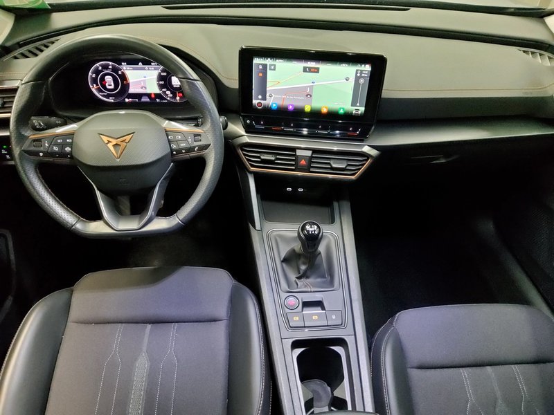 CUPRA Formentor 2.0 TDI 4Drive • AHK • Full LED — 5