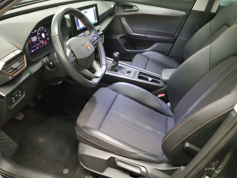 CUPRA Formentor 2.0 TDI 4Drive • AHK • Full LED — 9