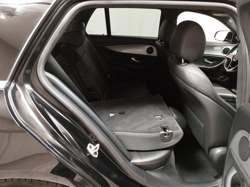 Mercedes-Benz E 200 d karavan automatik Avantgarde • ACC • zračno ogibanje — 11