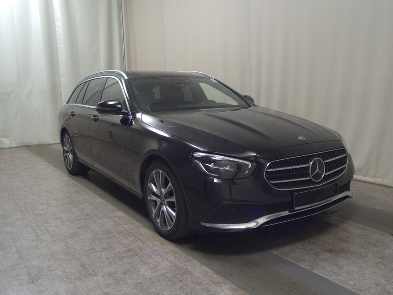 Mercedes-Benz E 200 d karavan automatik Avantgarde • ACC • zračno ogibanje — 3