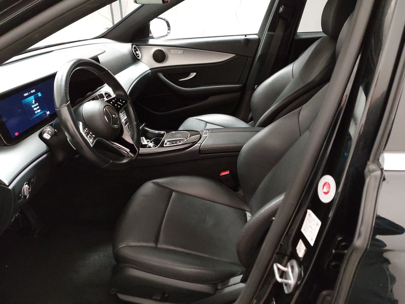 Mercedes-Benz E 200 d karavan automatik Avantgarde • ACC • zračno ogibanje — 6