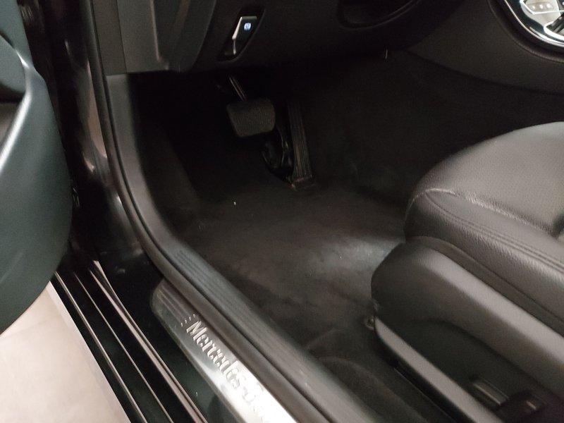 Mercedes-Benz E 200 d karavan automatik Avantgarde • ACC • zračno ogibanje — 7