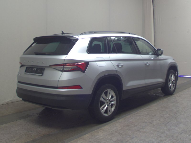 Škoda Kodiaq 2.0 TDI automatik Ambition • električna peta vrata • Full LED — 4