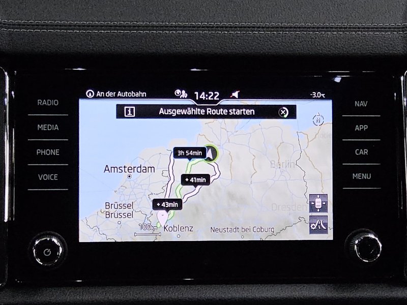 Škoda Kodiaq 2.0 TDI automatik Ambition • električna peta vrata • Full LED — 7