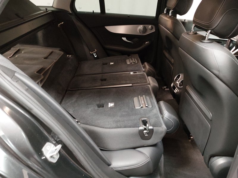 Mercedes-Benz C 300 de karavan Avantgarde automatik • HUD • 360° kamera — 10