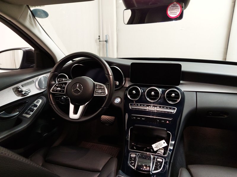Mercedes-Benz C 300 de karavan Avantgarde automatik • HUD • 360° kamera — 12