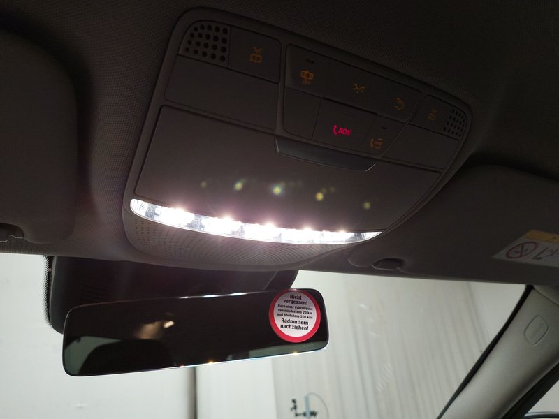 Mercedes-Benz C 300 de karavan Avantgarde automatik • HUD • 360° kamera — 13