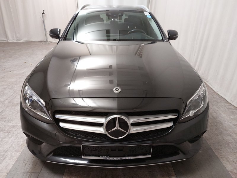 Mercedes-Benz C 300 de karavan Avantgarde automatik • HUD • 360° kamera — 14
