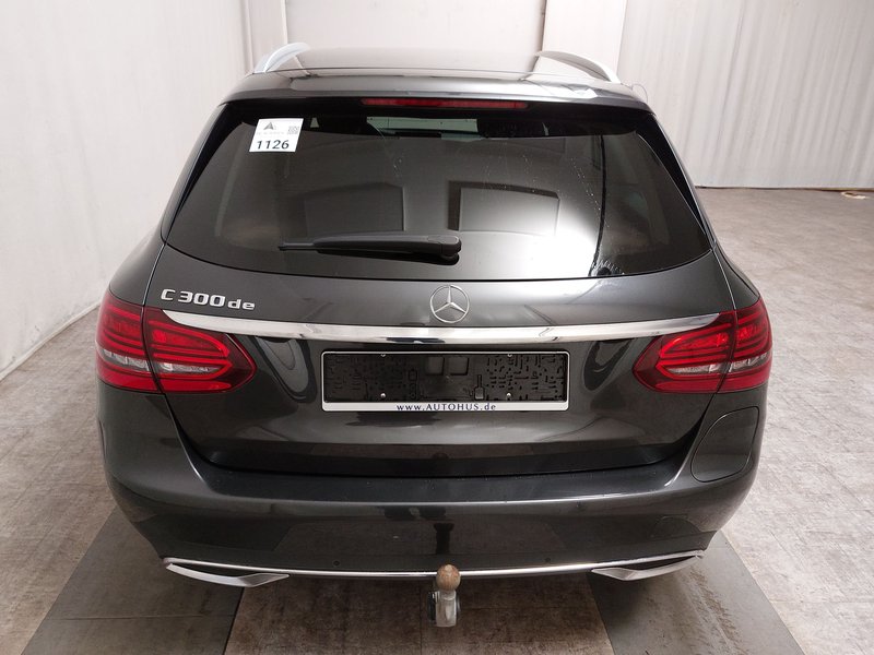 Mercedes-Benz C 300 de karavan Avantgarde automatik • HUD • 360° kamera — 15