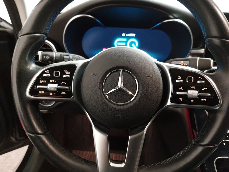 Mercedes-Benz C 300 de karavan Avantgarde automatik • HUD • 360° kamera — 17