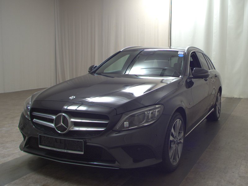 Mercedes-Benz C 300 de karavan Avantgarde automatik • HUD • 360° kamera — 2