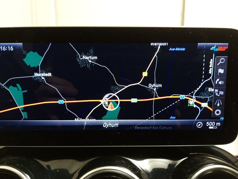 Mercedes-Benz C 300 de karavan Avantgarde automatik • HUD • 360° kamera — 20