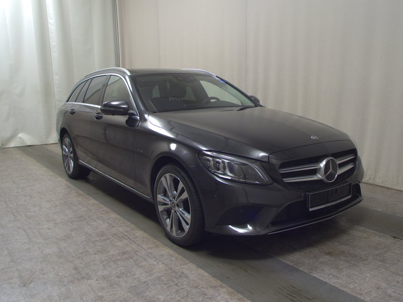 Mercedes-Benz C 300 de karavan Avantgarde automatik • HUD • 360° kamera — 3
