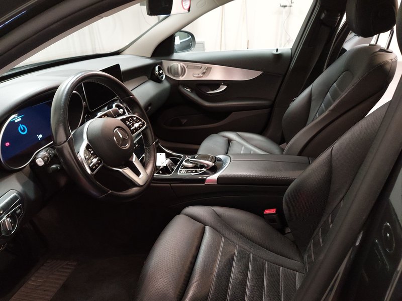 Mercedes-Benz C 300 de karavan Avantgarde automatik • HUD • 360° kamera — 6