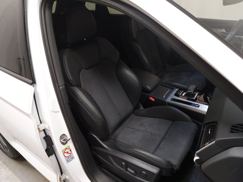 Audi Q5 40 TDI quattro S line automatik • panorama • 360° kamera — 10