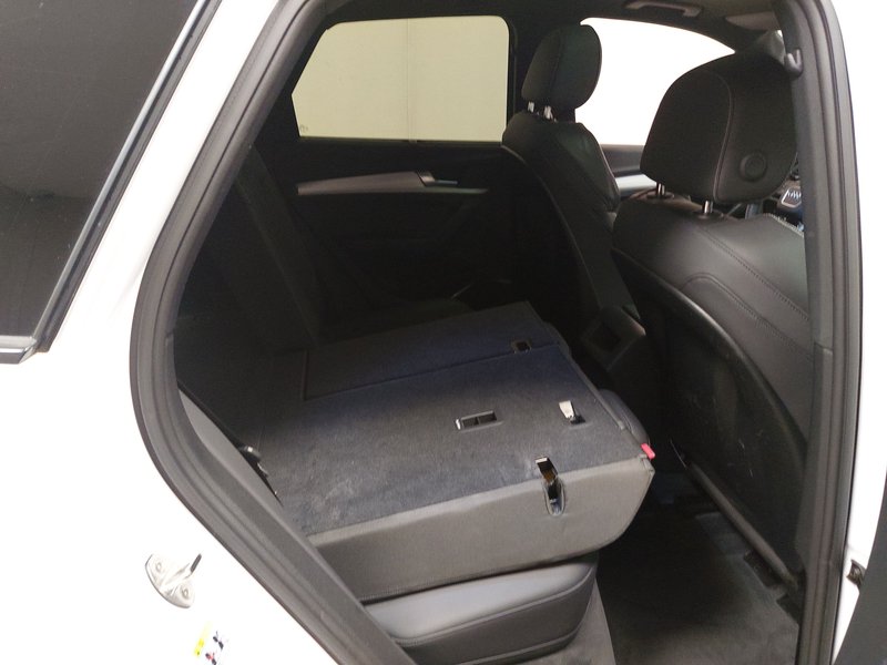 Audi Q5 40 TDI quattro S line automatik • panorama • 360° kamera — 11