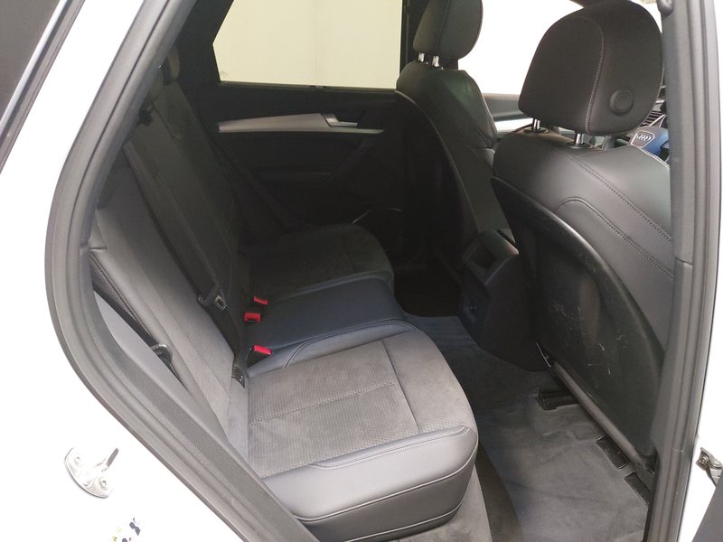 Audi Q5 40 TDI quattro S line automatik • panorama • 360° kamera — 12
