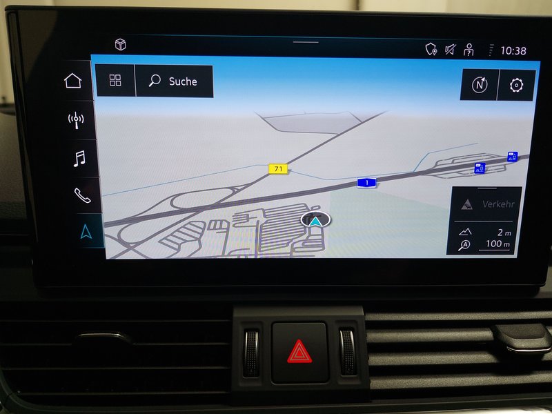 Audi Q5 40 TDI quattro S line automatik • panorama • 360° kamera — 19