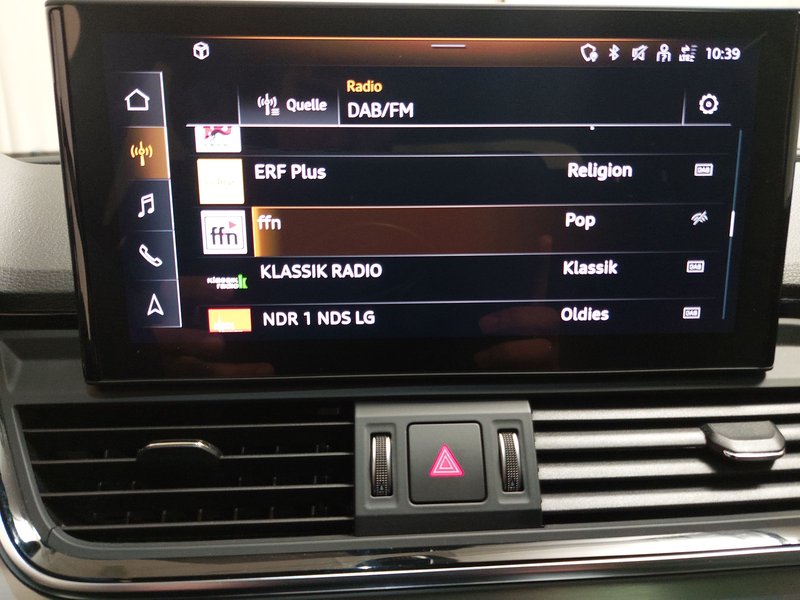 Audi Q5 40 TDI quattro S line automatik • panorama • 360° kamera — 20