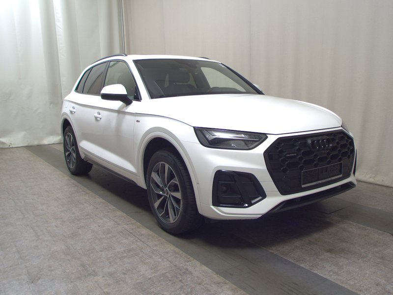 Audi Q5 40 TDI quattro S line automatik • panorama • 360° kamera — 3