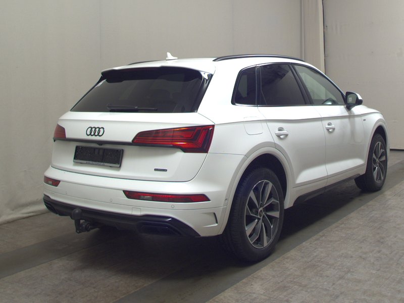 Audi Q5 40 TDI quattro S line automatik • panorama • 360° kamera — 4
