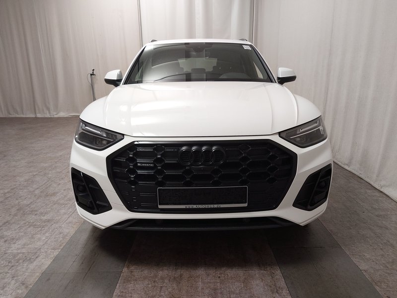 Audi Q5 40 TDI quattro S line automatik • panorama • 360° kamera — 9