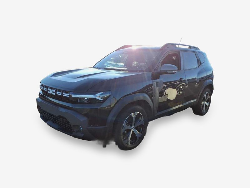 Dacia Duster • digitalni instrumenti
