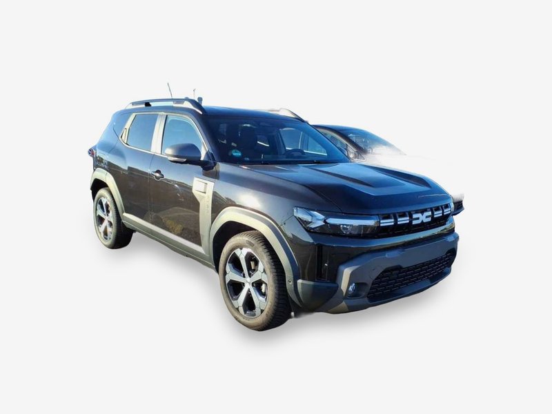 Dacia Duster • digitalni instrumenti — 2