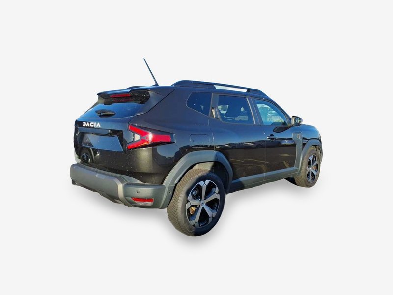 Dacia Duster • digitalni instrumenti — 3