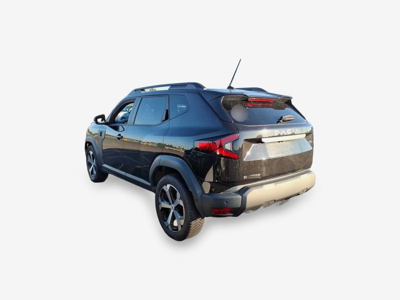 Dacia Duster • digitalni instrumenti — 4