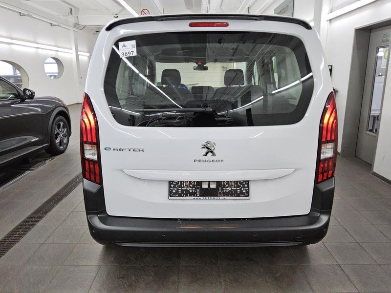Peugeot Rifter Active • Tempomat • Senzori za parkiranje straga — 10
