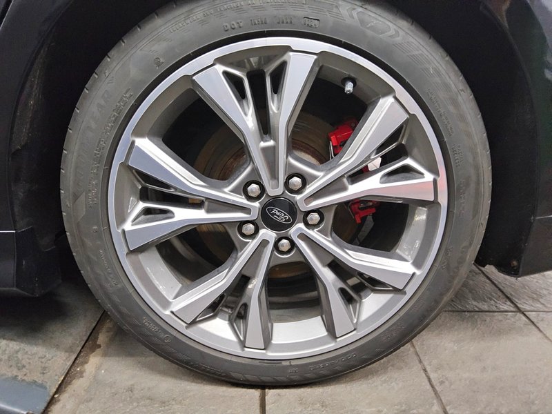 Ford Mondeo Turnier 2.0 EcoBlue automatik • LED • navi — 10