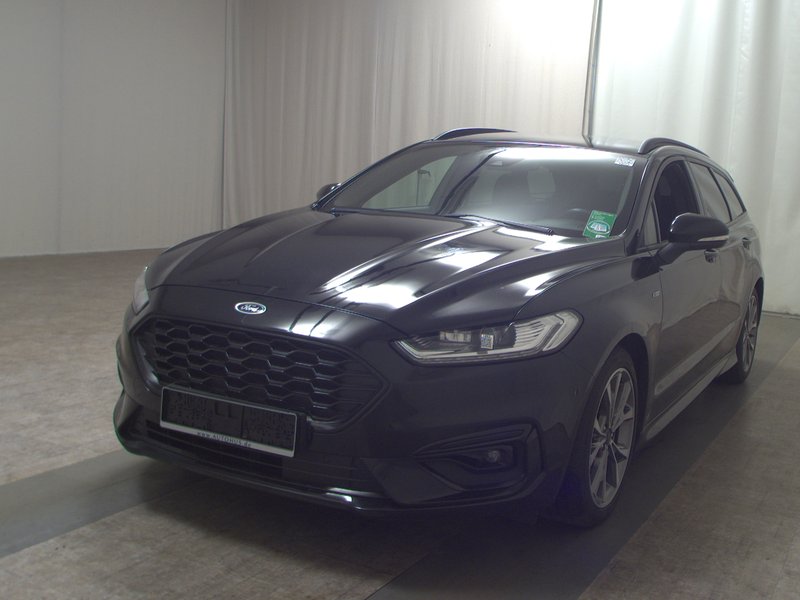 Ford Mondeo Turnier 2.0 EcoBlue automatik • LED • navi — 2