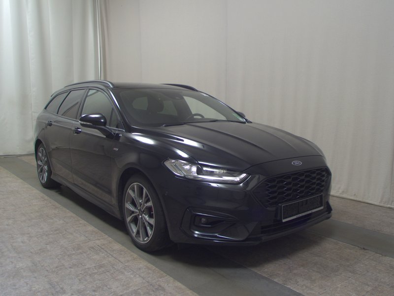 Ford Mondeo Turnier 2.0 EcoBlue automatik • LED • navi — 3