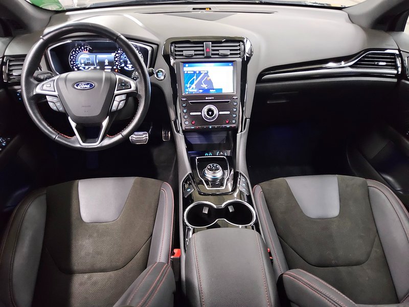 Ford Mondeo Turnier 2.0 EcoBlue automatik • LED • navi — 5